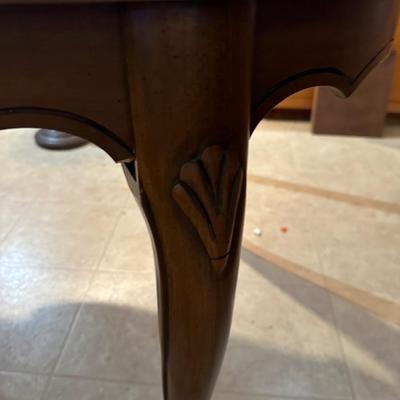 FRENCH PROVINCIAL DINING TABLE
