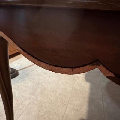 FRENCH PROVINCIAL DINING TABLE