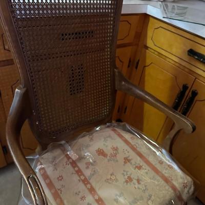 FRENCH PROVINCIAL DINING CHAIR LOT