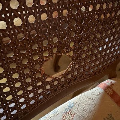 FRENCH PROVINCIAL DINING CHAIR LOT