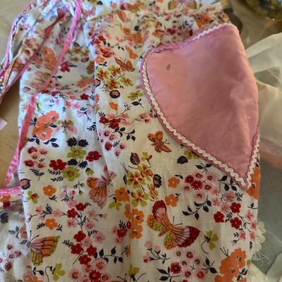 KITCHEN LINEN LOT