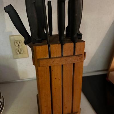 KNIFE LOT