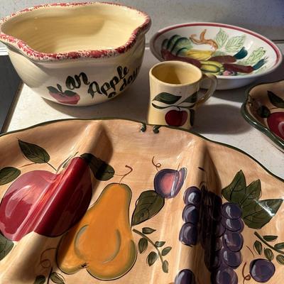 COOKBOOK, KITCHEN SERVING LOT