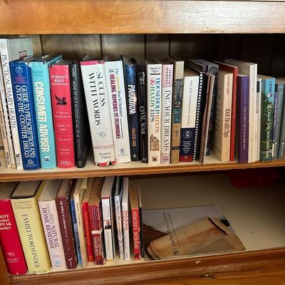 BOOK LOT