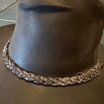 LEATHER HAT LOT