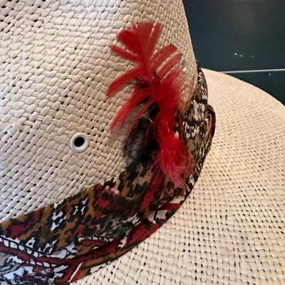 VINTAGE HAT LOT