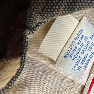 TALE-LORD WASHED DENIM JACKET