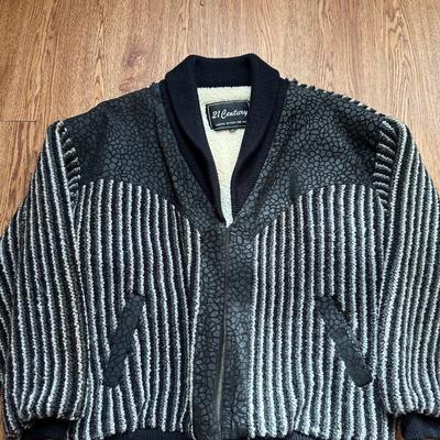 21 CENTURY MEN'S JACKET