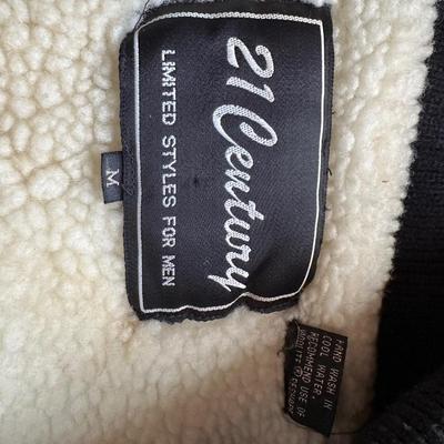 21 CENTURY MEN'S JACKET