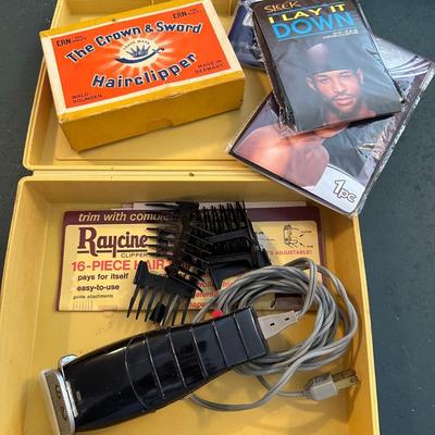 HAIR CLIPPER LOT