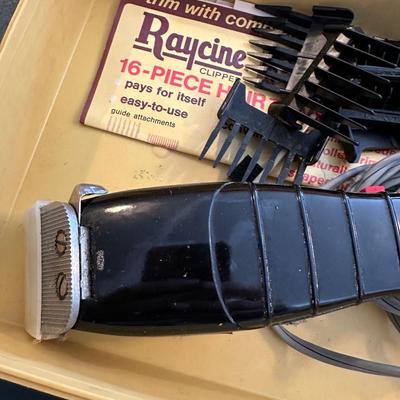 HAIR CLIPPER LOT