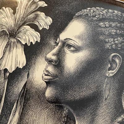 ARNOLD HURLEY ORIGINAL ART
