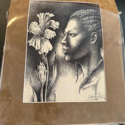 ARNOLD HURLEY ORIGINAL ART