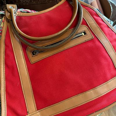 VINTAGE PURSE & MORE LOT