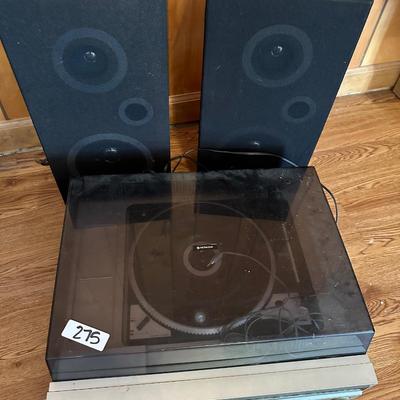 HITACHI STEREO