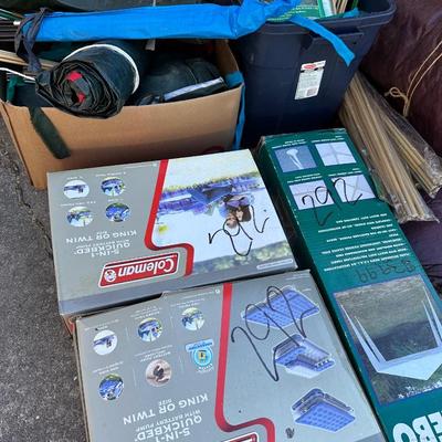 MISC. HOUSEHOLD LOT