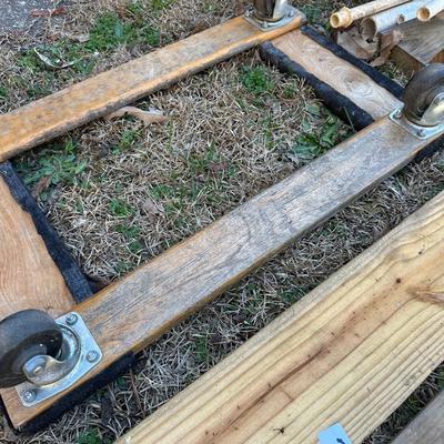 WOOD LOT