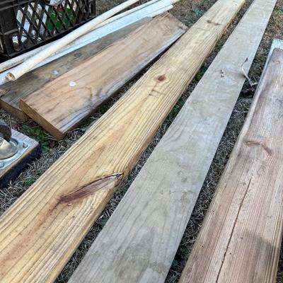 WOOD LOT