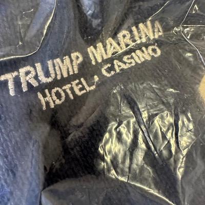 TRUMP MARINA HOTEL & CASINO SWEATER