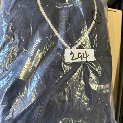 TRUMP MARINA HOTEL & CASINO SWEATER