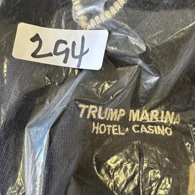 TRUMP MARINA HOTEL & CASINO SWEATER