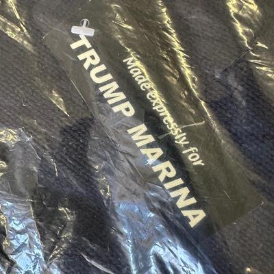 TRUMP MARINA HOTEL & CASINO SWEATER