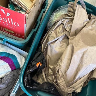 MISC. CLOTHING LOT
