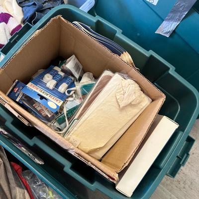 MISC. CLOTHING LOT