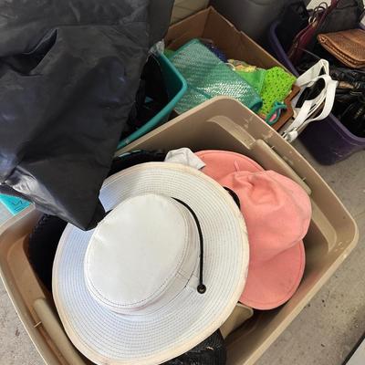 MISC. CLOTHING LOT