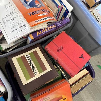 Book lot
