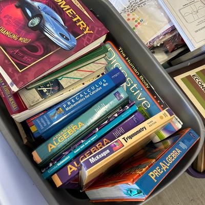 Book lot