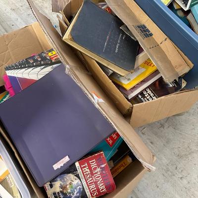 Book lot