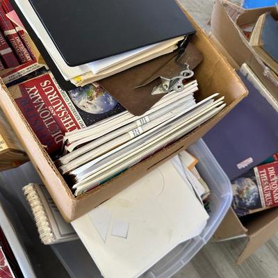 Book lot
