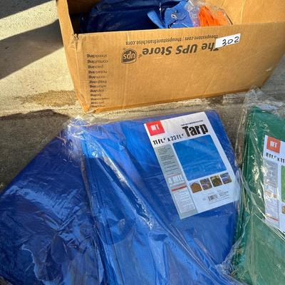 TARP LOT