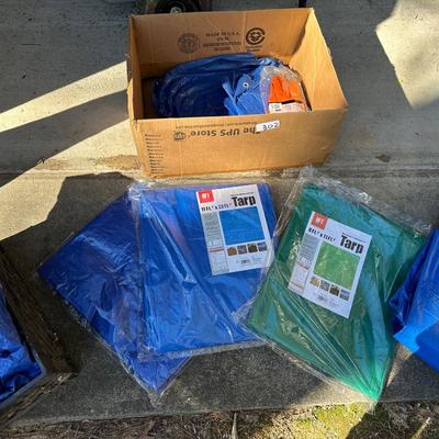 TARP LOT