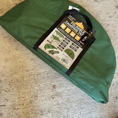 FOLDING CAMPING TABLE