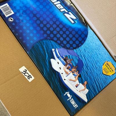 COOLER Z FLOATING WATER TOY