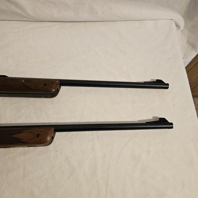 Pair of Daisy B.B. Guns (BD-DW)