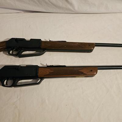 Pair of Daisy B.B. Guns (BD-DW)