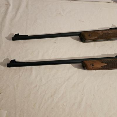 Pair of Daisy B.B. Guns (BD-DW)