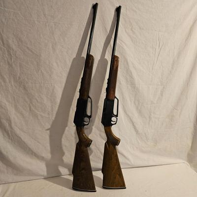 Pair of Daisy B.B. Guns (BD-DW)