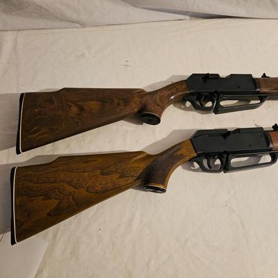 Pair of Daisy B.B. Guns (BD-DW)