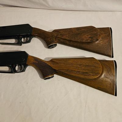 Pair of Daisy B.B. Guns (BD-DW)