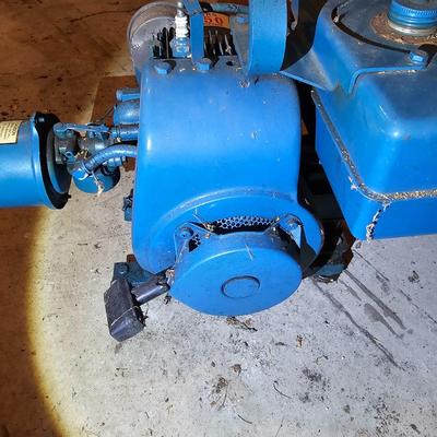 Sears & Roebuck Gas Generator (BS-JS)