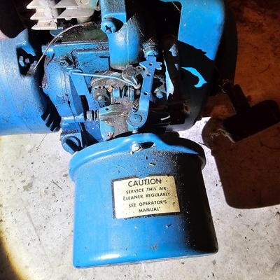 Sears & Roebuck Gas Generator (BS-JS)
