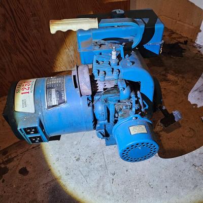 Sears & Roebuck Gas Generator (BS-JS)