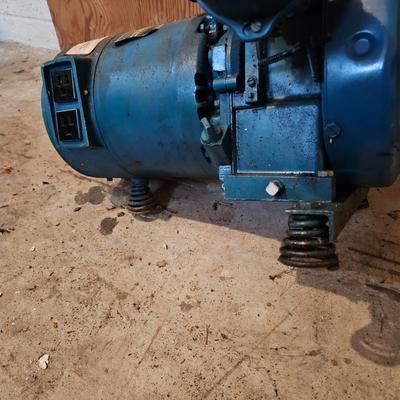 Sears & Roebuck Gas Generator (BS-JS)