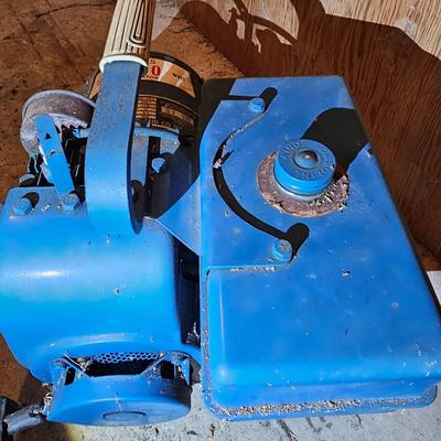 Sears & Roebuck Gas Generator (BS-JS)