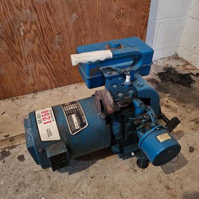 Sears & Roebuck Gas Generator (BS-JS)