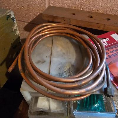 Assorted Hardware, Painting & More (BS-JS)